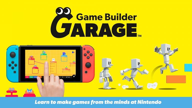 Game Builder Garage
