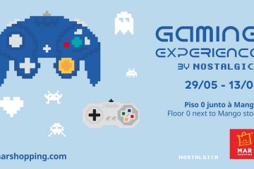 MAR Shopping Algarve Gaming Experience