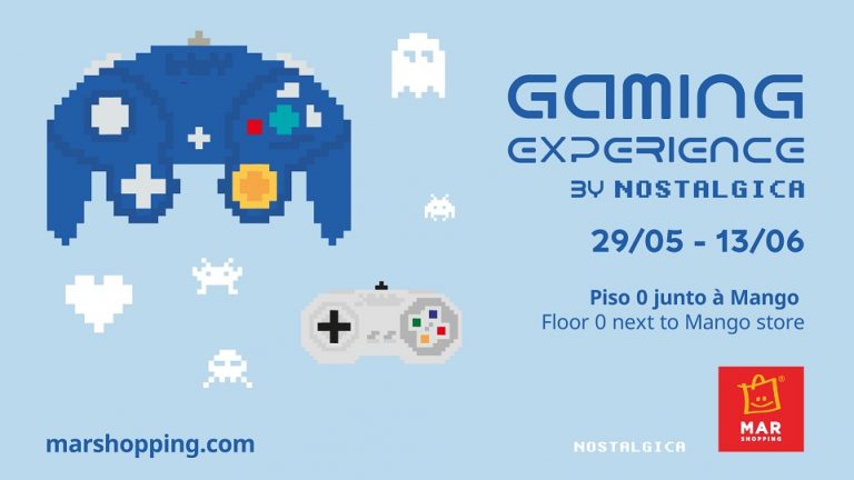 MAR Shopping Algarve Gaming Experience