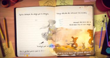 Lost Words Beyond the Page