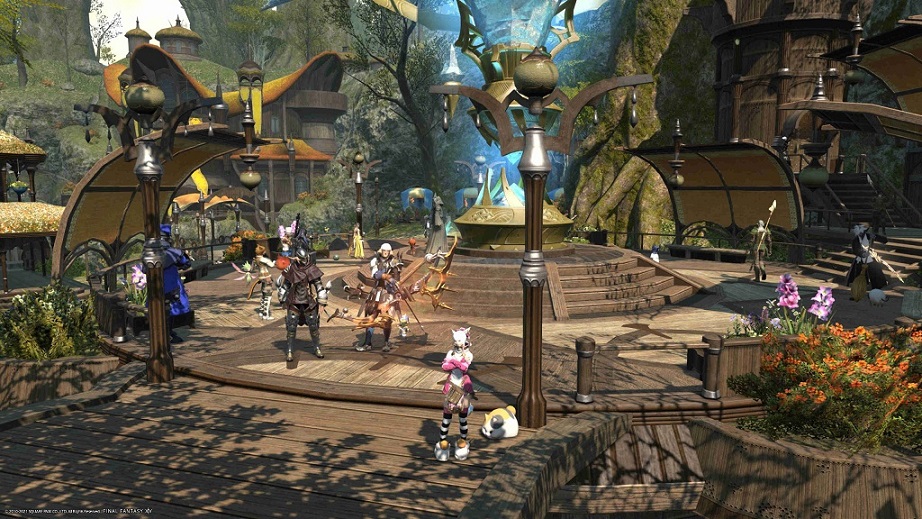 Final Fantasy XIV