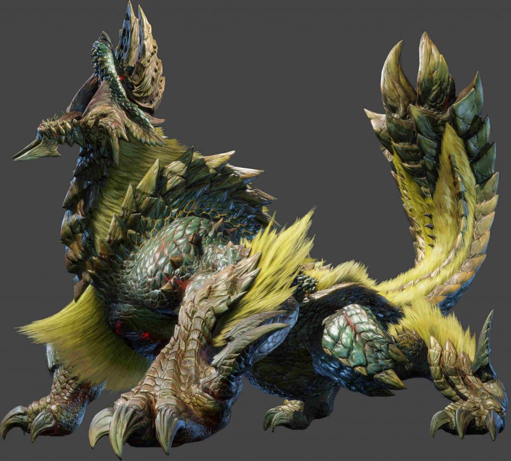 Monster Hunter Digital Event