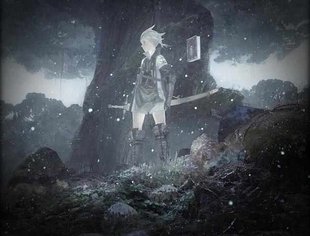 NieR Replicant