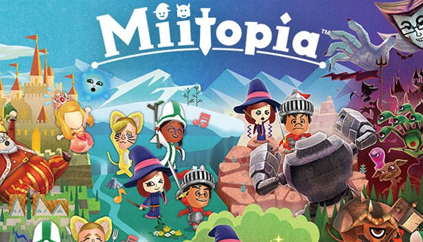 Miitopia