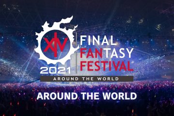 Final Fantasy XIV Digital Fan Festival