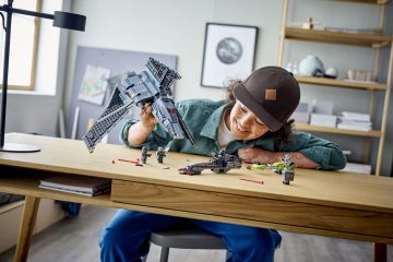 LEGO Star Wars The Bad Batch