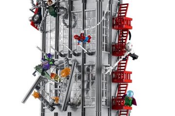 LEGO Daily Bugle