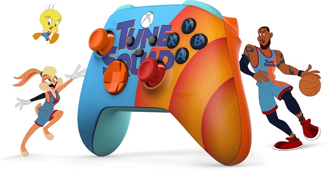 Space Jam: A New Legacy