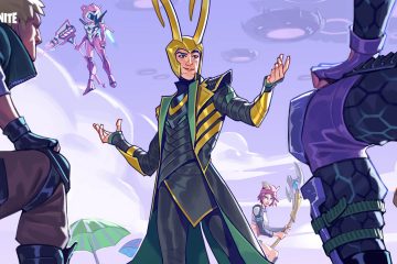 Loki Fortnite