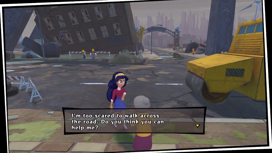 DC Super Hero Girls: Teen Power