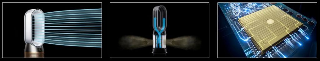 Dyson Pure Cool Formaldehyde