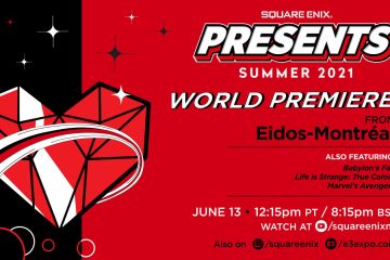 Square Enix Presents