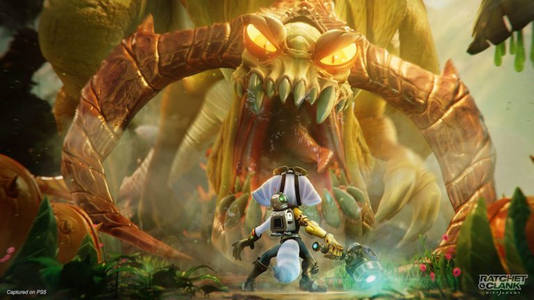 Ratchet & Clank: Uma Dimensão à Parte