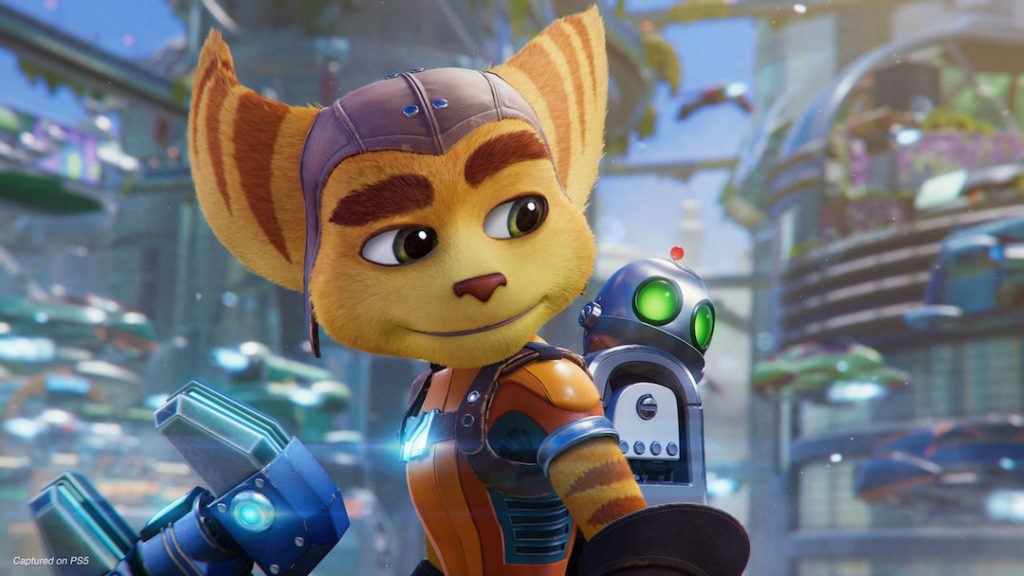 Ratchet & Clank: Uma Dimensão à Parte