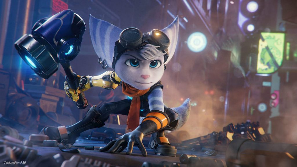 Ratchet & Clank: Uma Dimensão à Parte