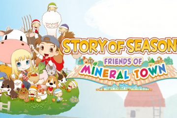 STORY OF SEASONS Friends of Mineral Town