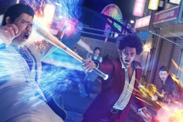 yakuza like a dragon