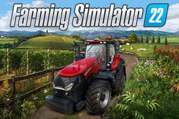 Farming Simulator 22