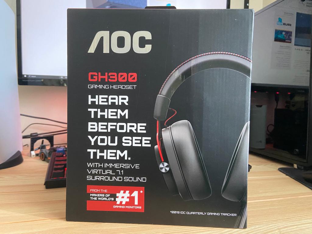 AOC gh300
