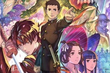 The Great Ace Attorney Chronicles