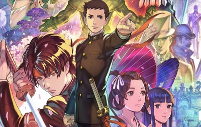 The Great Ace Attorney Chronicles
