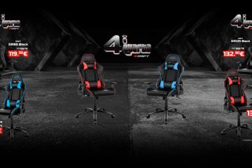 Switch Technology - Quatro às 4ªs