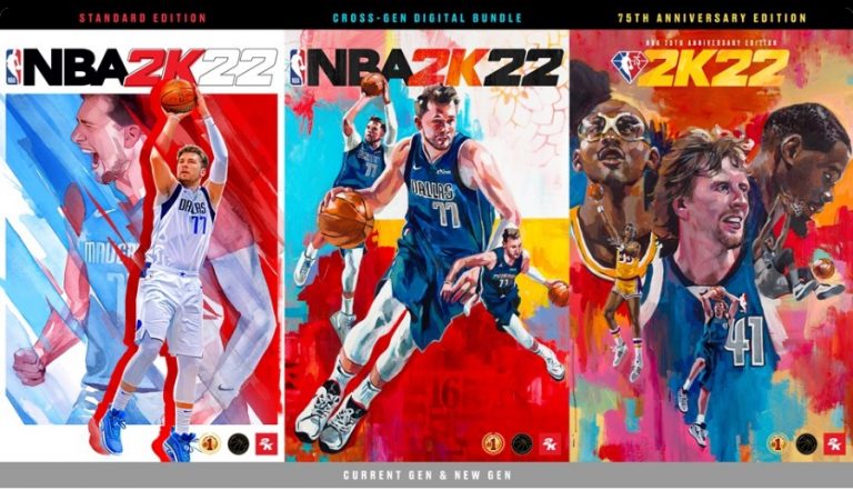 NBA 2K22