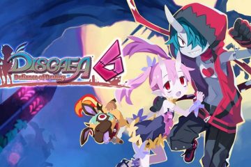 Disgaea 6