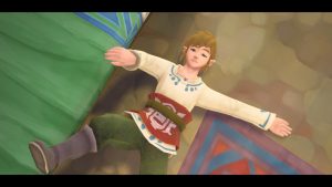 skyward sword hd