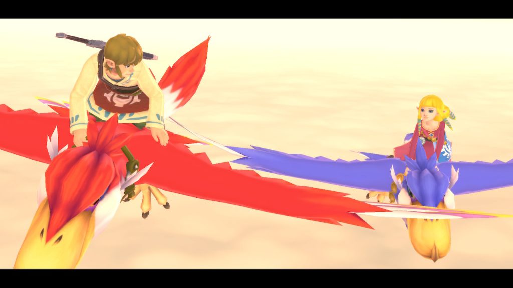 Skyward Sword HD