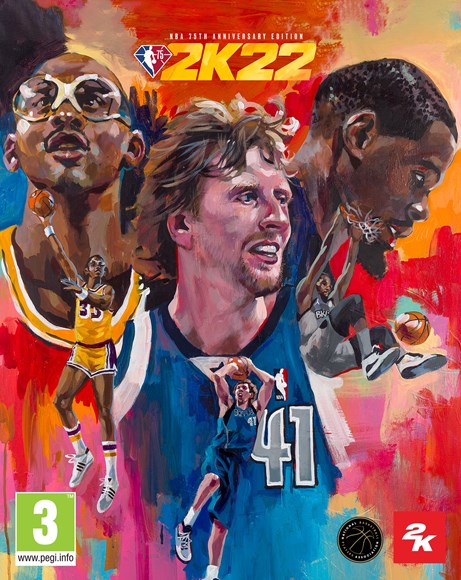 NBA 2K22