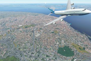 Microsoft Flight Simulator