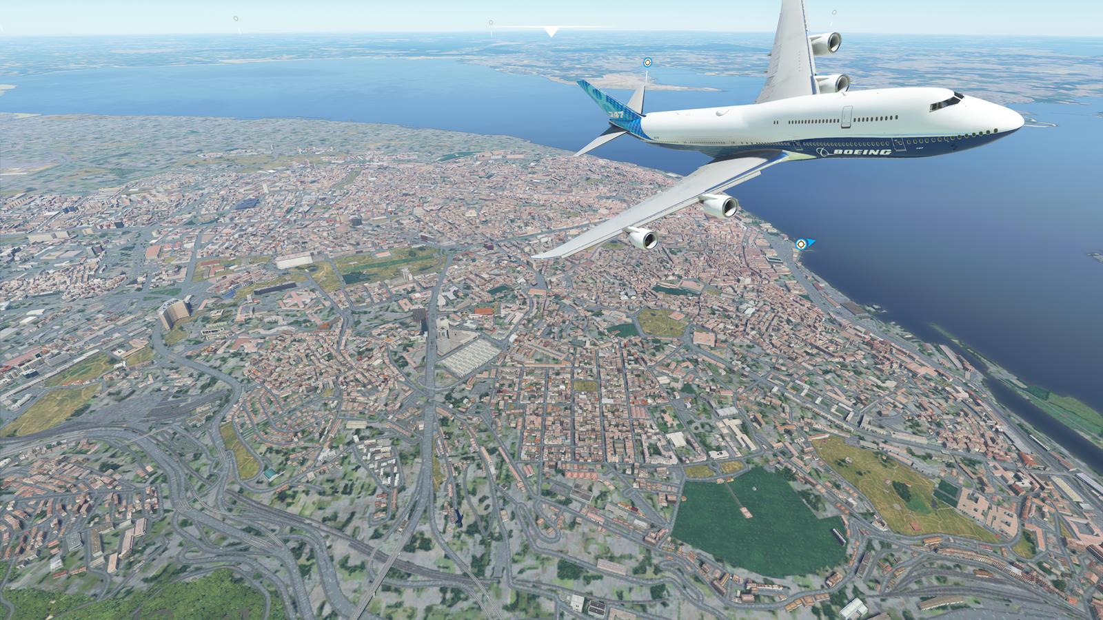 Review: Microsoft Flight Simulator traz gráficos e gameplay