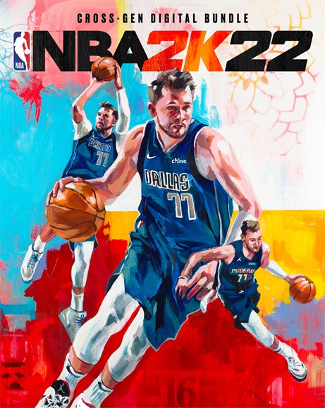 NBA 2K22
