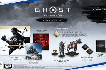 Ghost of Tsushima - Director’s Cut Edition