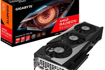 AMD Radeon RX 6600 XT