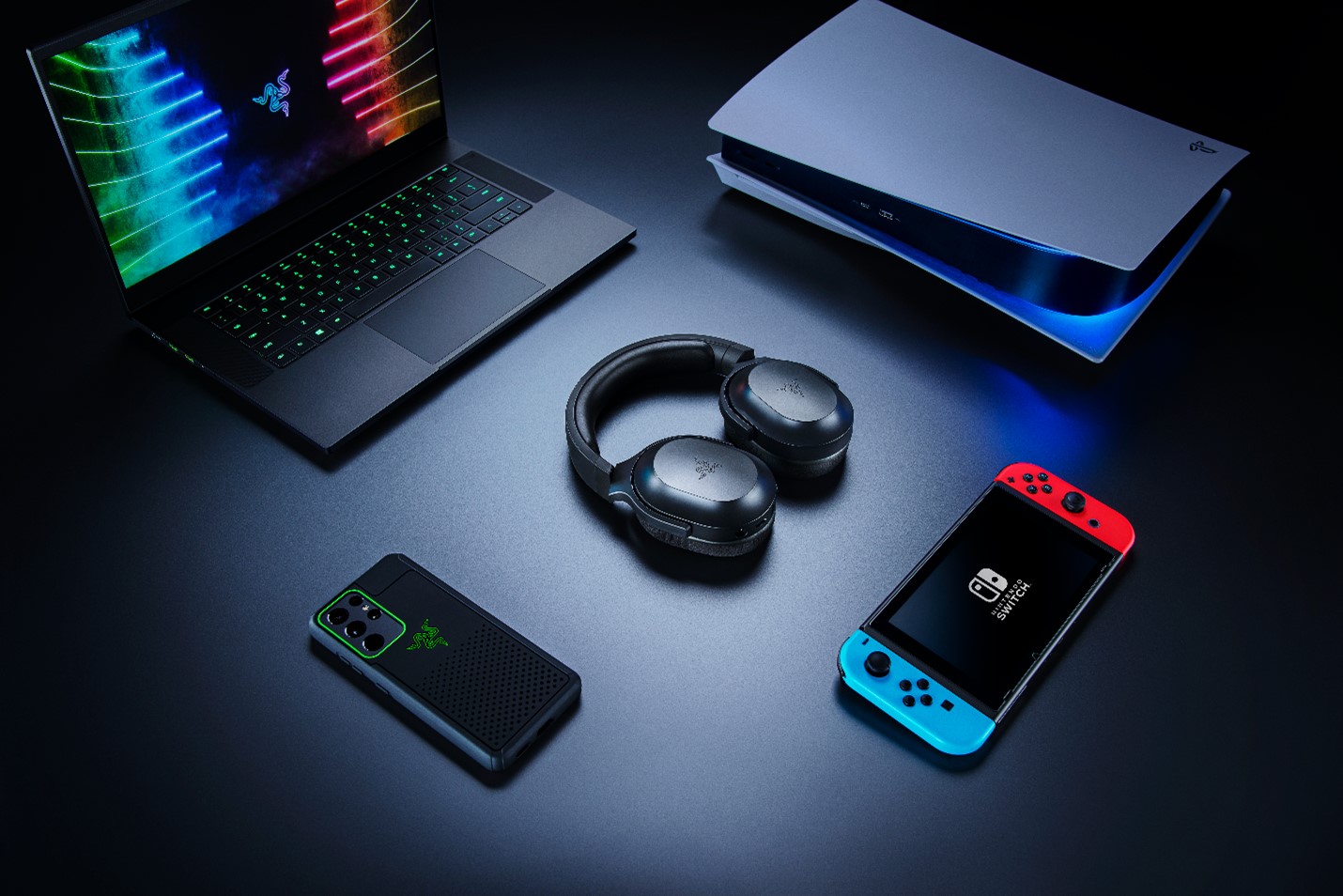 Razer Roblox Edition Barracuda X Dual Wireless Multi-plataforma