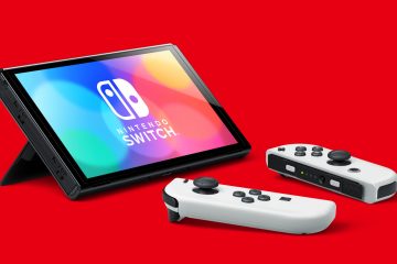 Nintendo Switch (OLED)