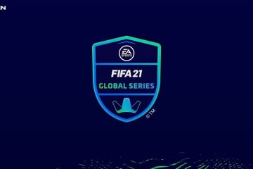 FIFA 21 Global Series Europe Playoffs