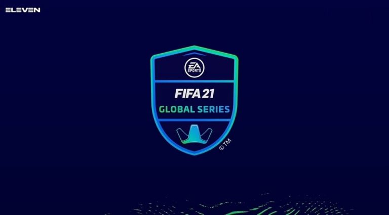 FIFA 21 Global Series Europe Playoffs