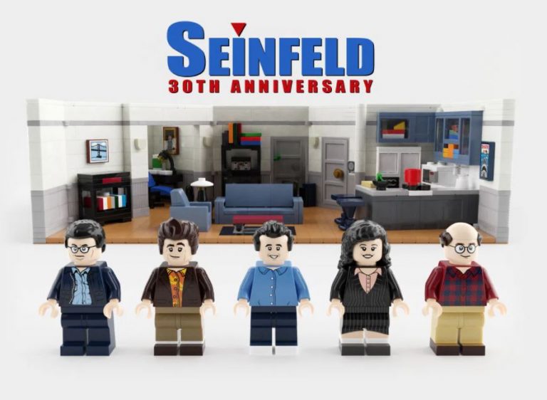 LEGO Ideas Seinfeld