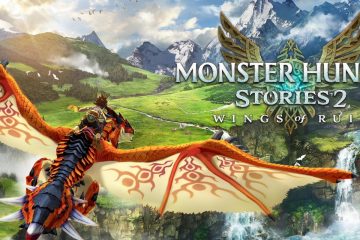 Monster Hunter Stories 2