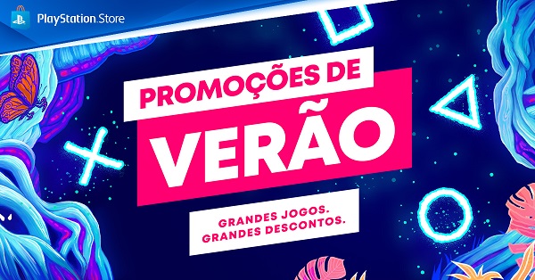 Promoções de Verão PlayStation Store