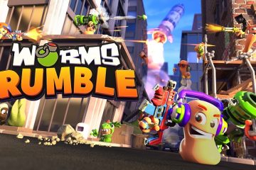 Worms Rumble