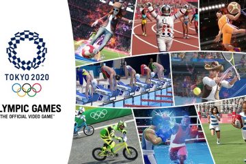 Olympic Games Tokyo 2020 – The Official Video Game