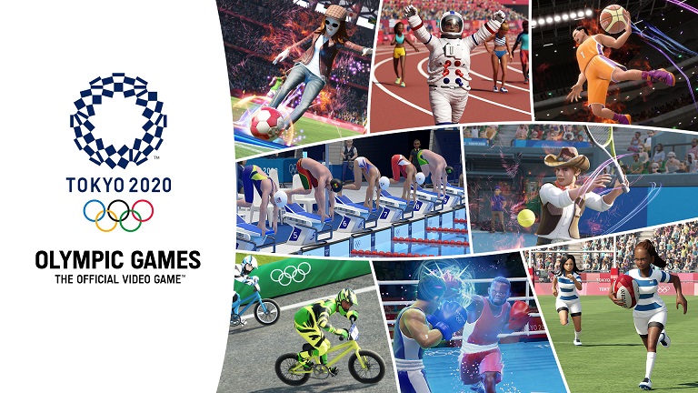 Olympic Games Tokyo 2020 – The Official Video Game