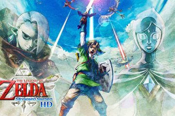 Skyward sword HD
