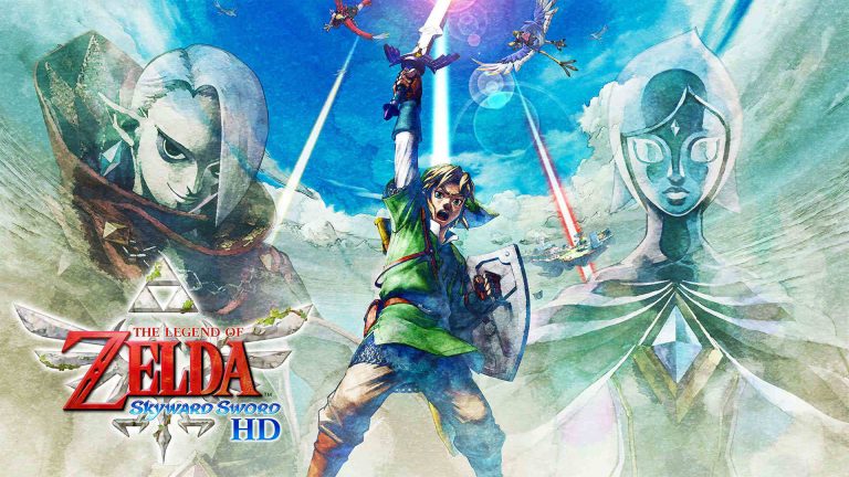 Skyward sword HD