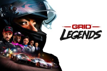 Grid Legends