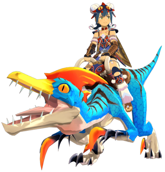 Monster Hunter Stories 2